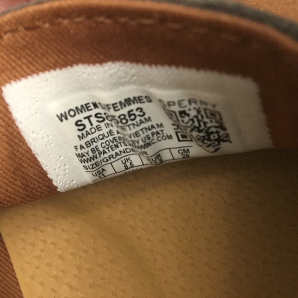 SPERRY TOP-SIDER - Picture 8 of 14